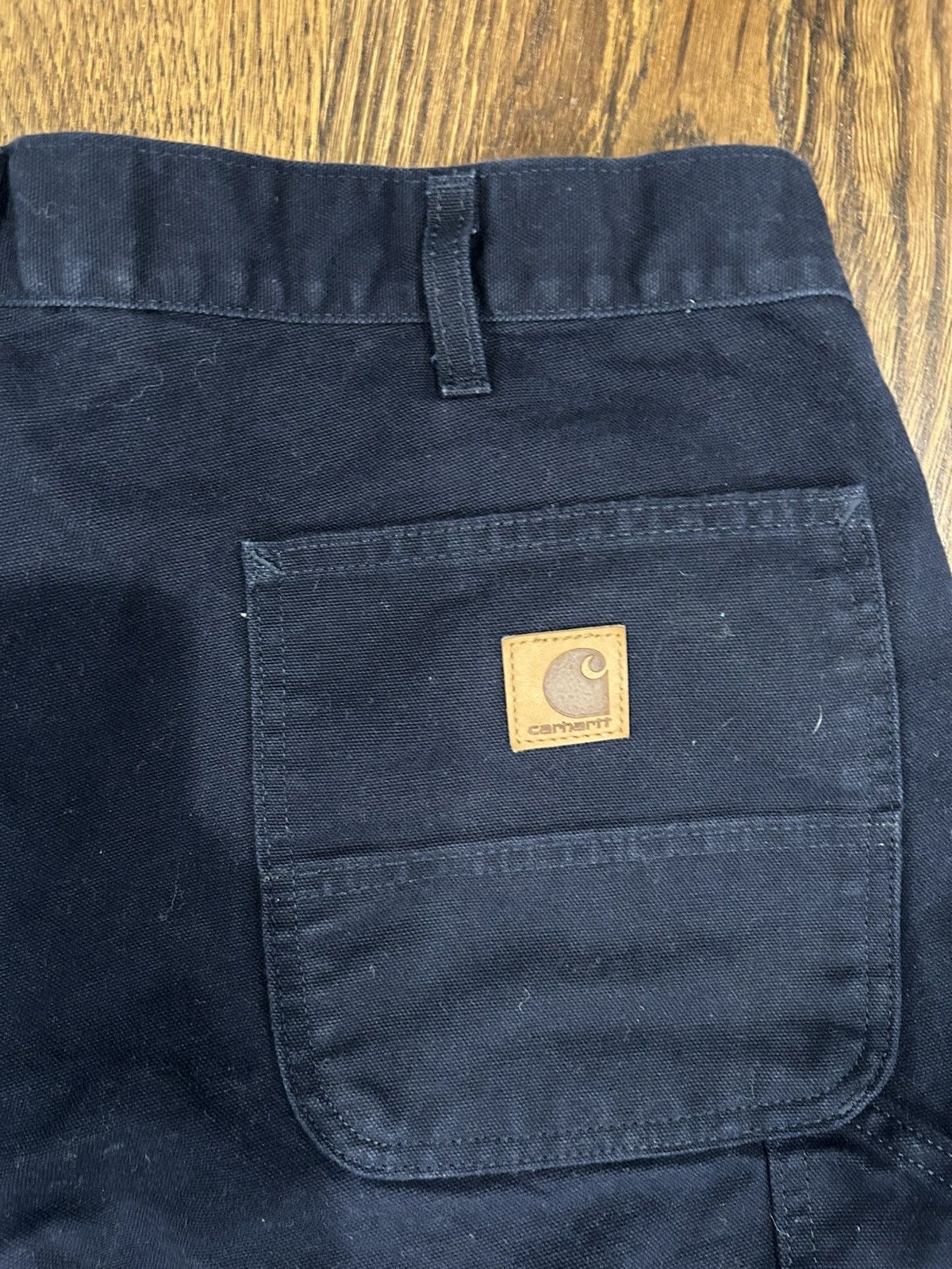 Carhartt Carhartt Cargo Pants Size US 36 / EU 52 - 6 Thumbnail