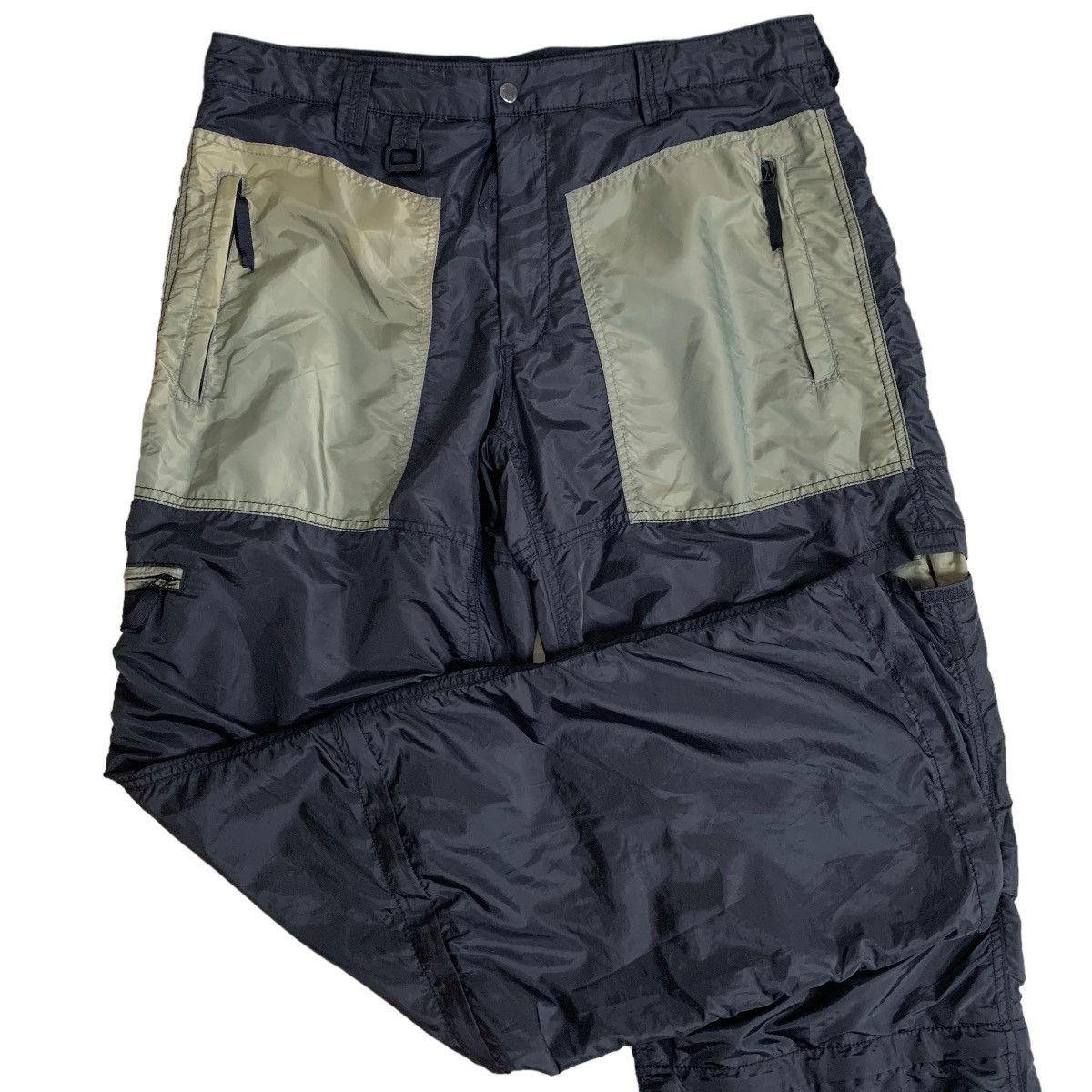 Avirex × Vintage Military Avirex Nylon Cargo Pants Size US 34 / EU 50 - 9 Thumbnail