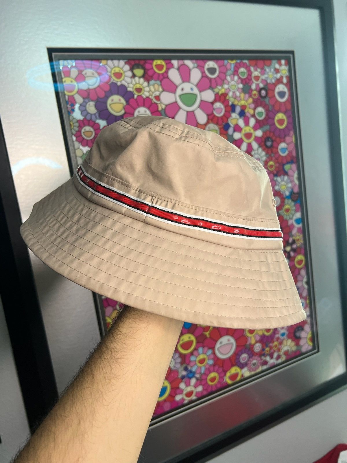 Supreme Supreme Bucket Hat Size ONE SIZE - 4 Thumbnail