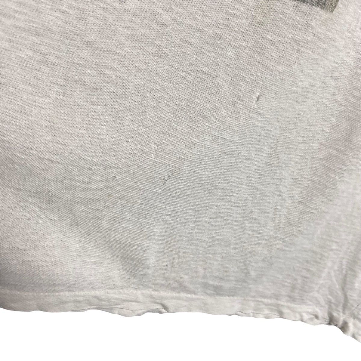 Band Tees × Vintage Vintage 90s Roch Voisine Distressed T-Shirt Size US XL / EU 56 / 4 - 10 Thumbnail