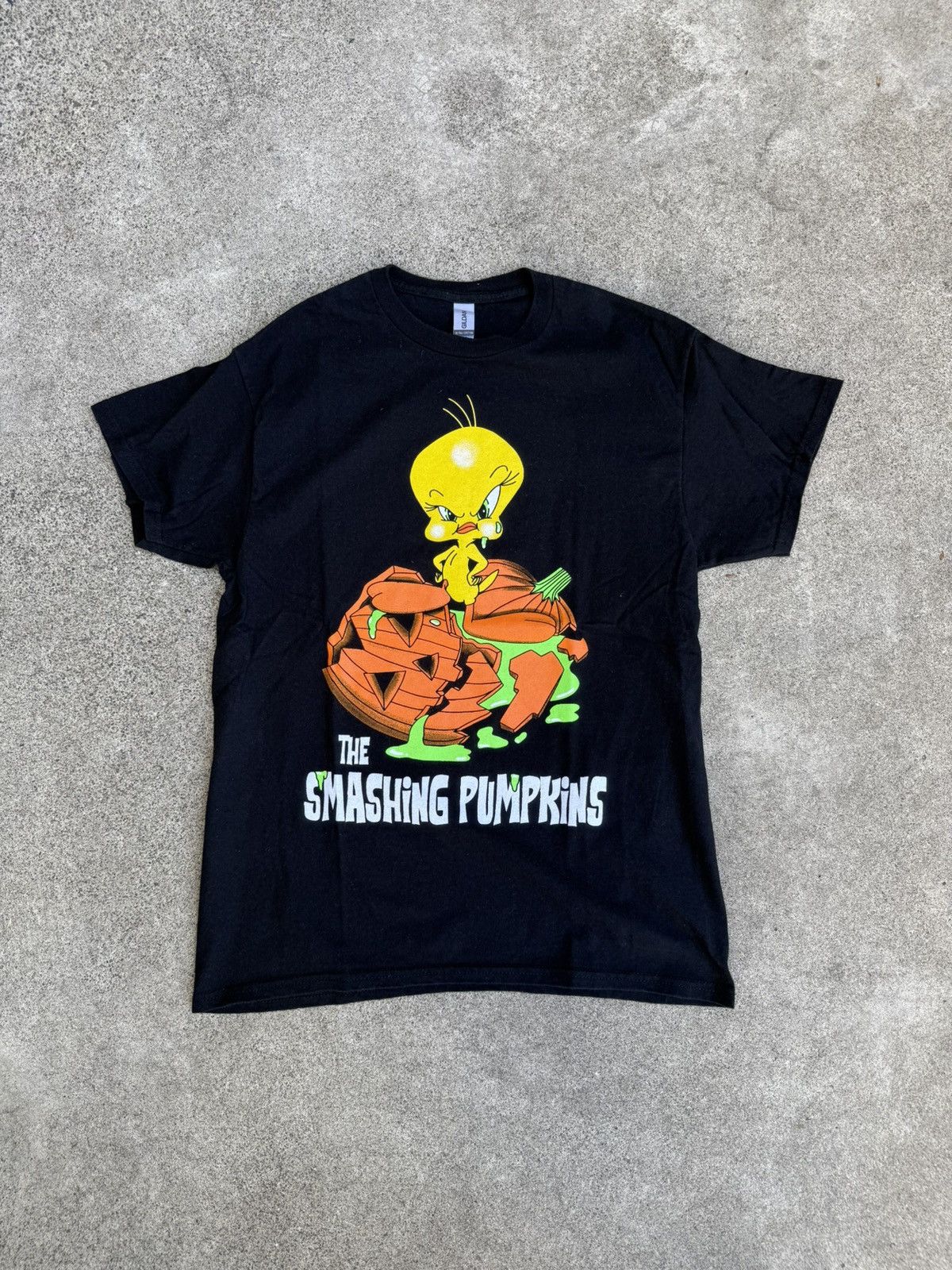 Vintage Pumpkins Tee Size US M / EU 48-50 / 2 - 1 Thumbnail