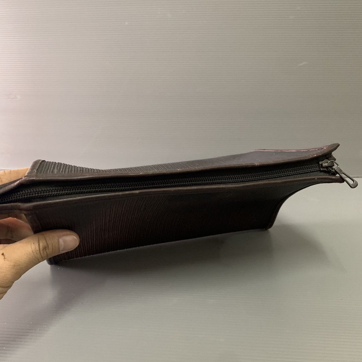 Salvatore Ferragamo Salvatore Ferragamo Clutch Bag Size ONE SIZE - 10 Thumbnail