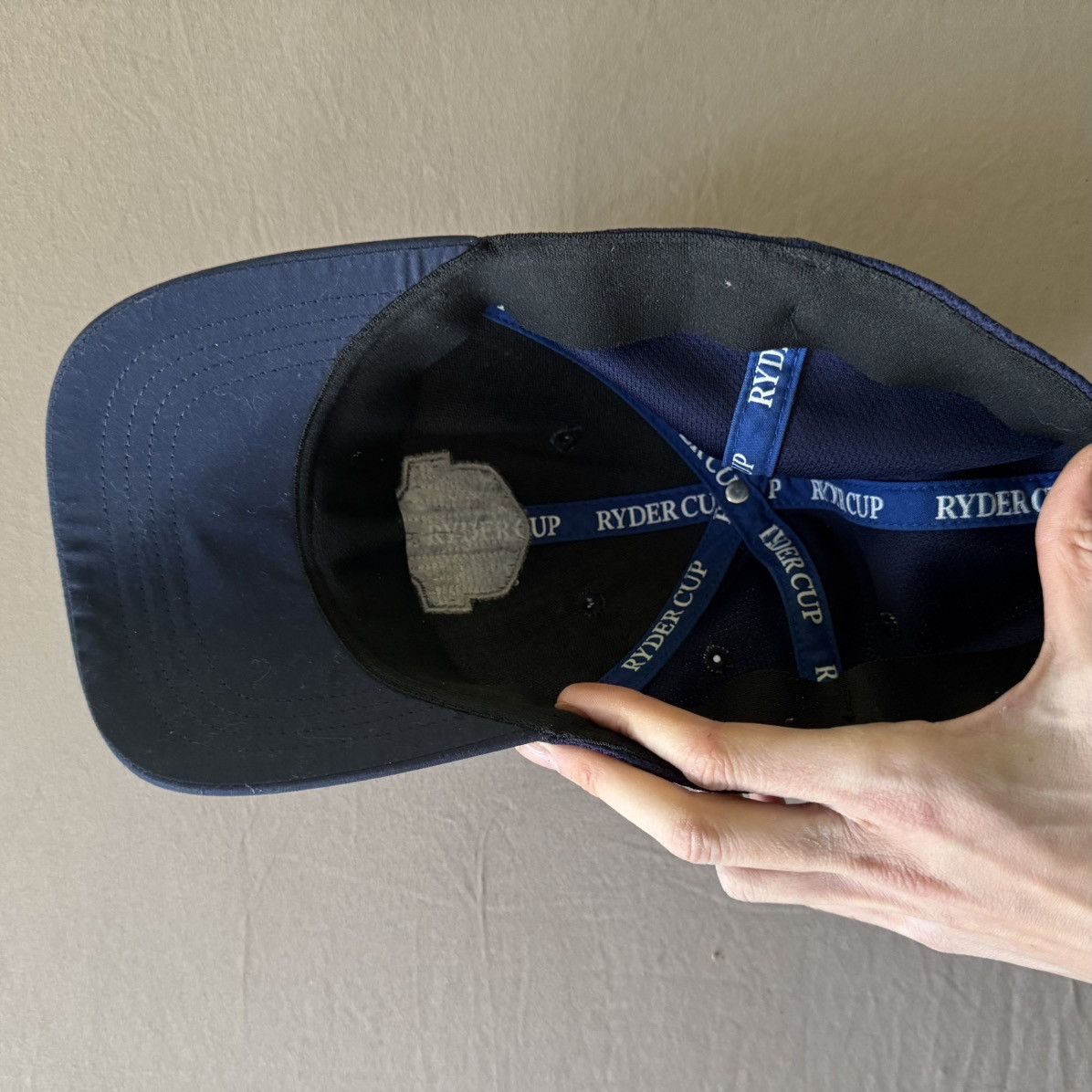 Other Ryder Cup 2018 Golf Cap Size ONE SIZE - 6 Thumbnail