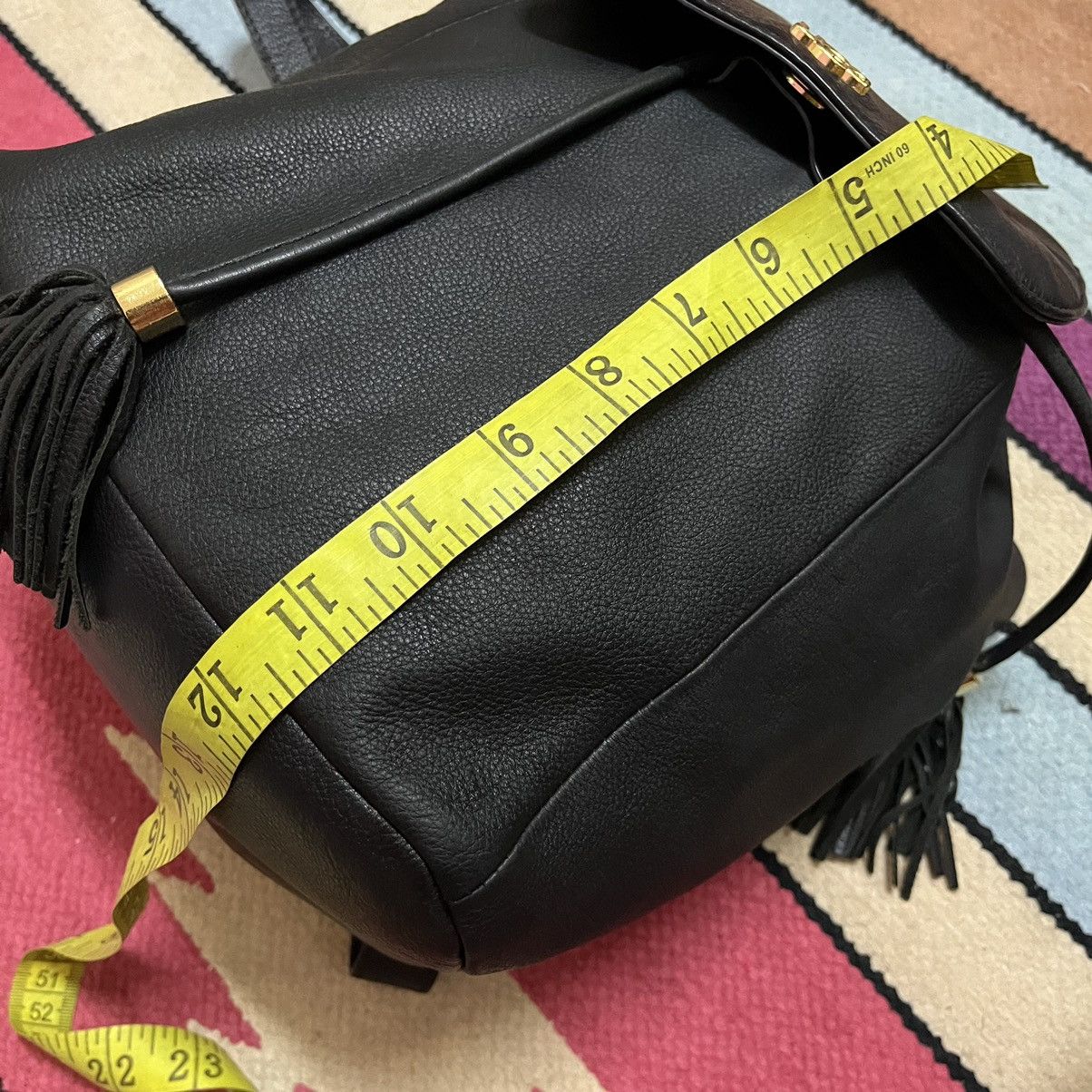 Ugg × Vintage Authentic UGG Leather Backpack Size ONE SIZE - 10 Thumbnail