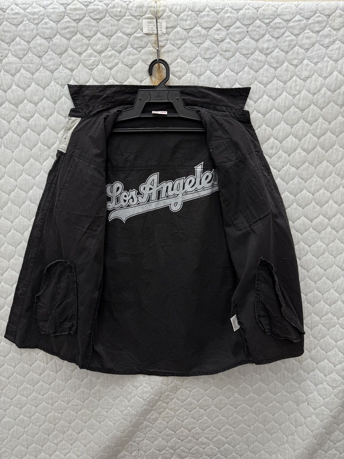 MLB 🔥🔥🔥ARCHIVE MLB LOS ANGELES SHIRTS JACKET Size US M / EU 48-50 / 2 - 7 Thumbnail