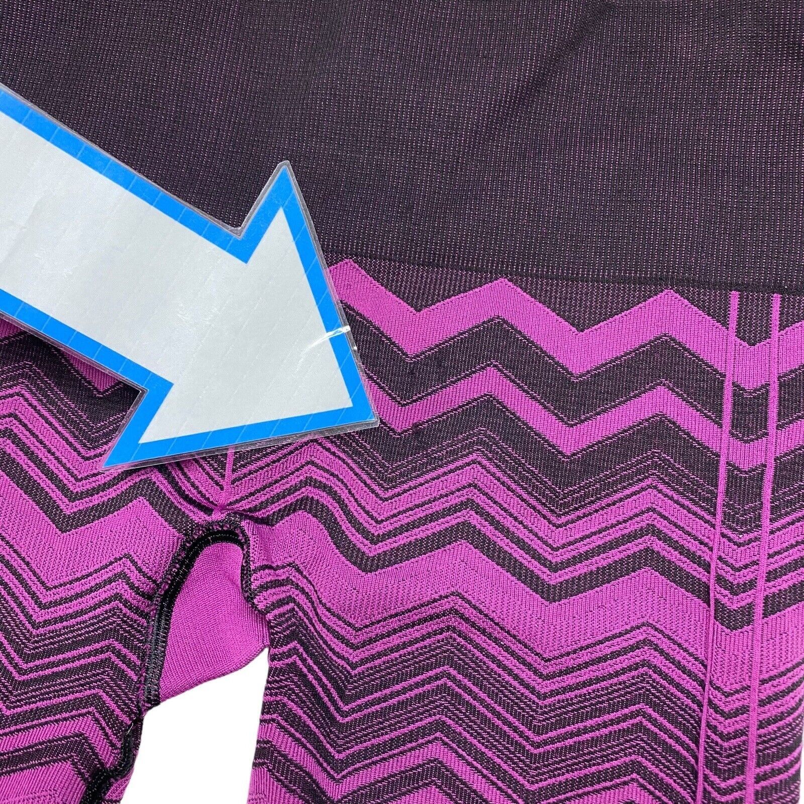 Lululemon LULULEMON Ebb To Street Pant Heathered Regal Plum Purple 6 Size 28" / US 6 / IT 42 - 8 Thumbnail