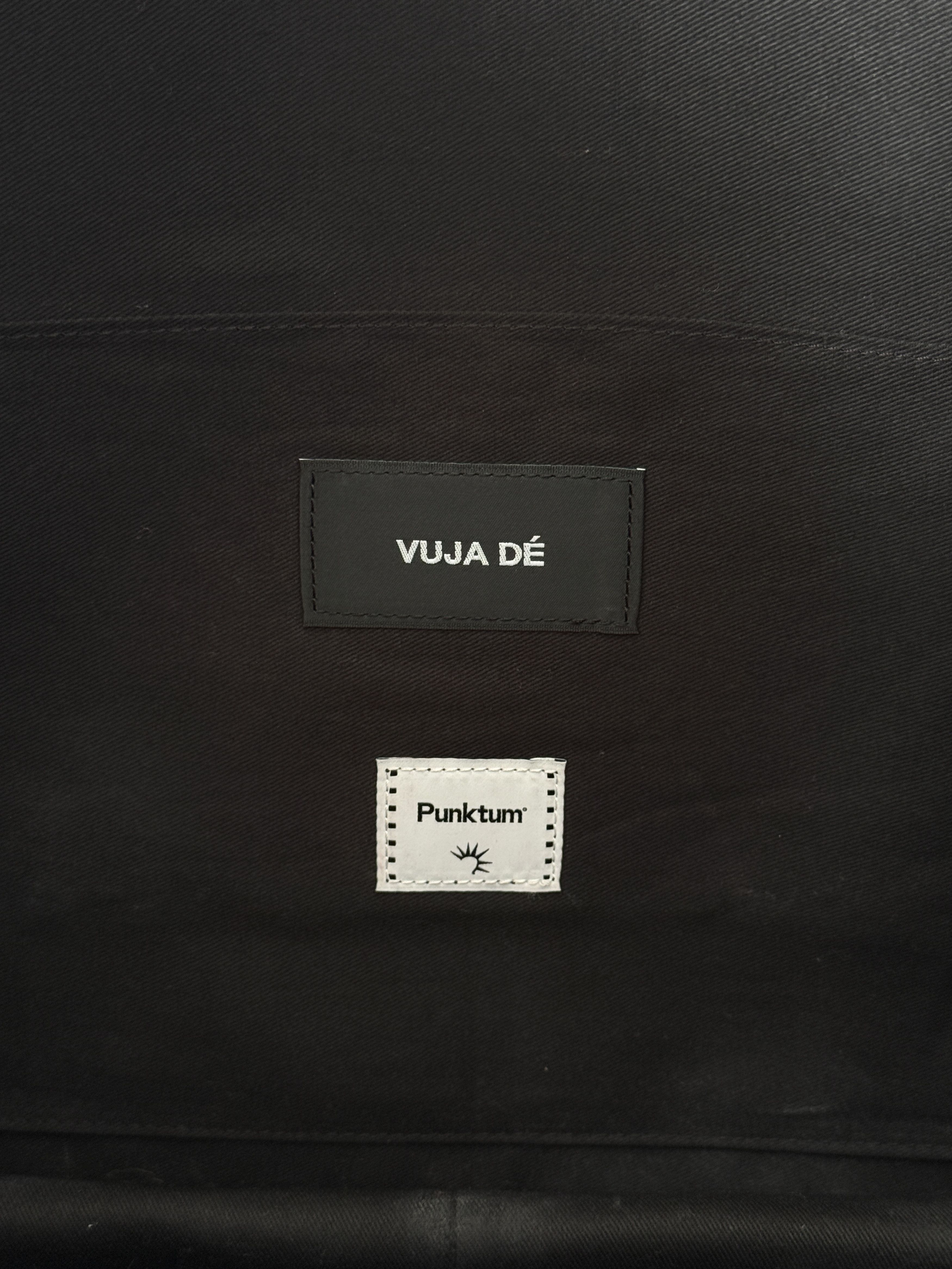 Vuja De Punktum Excursion Leather Bag Size ONE SIZE - 13 Thumbnail