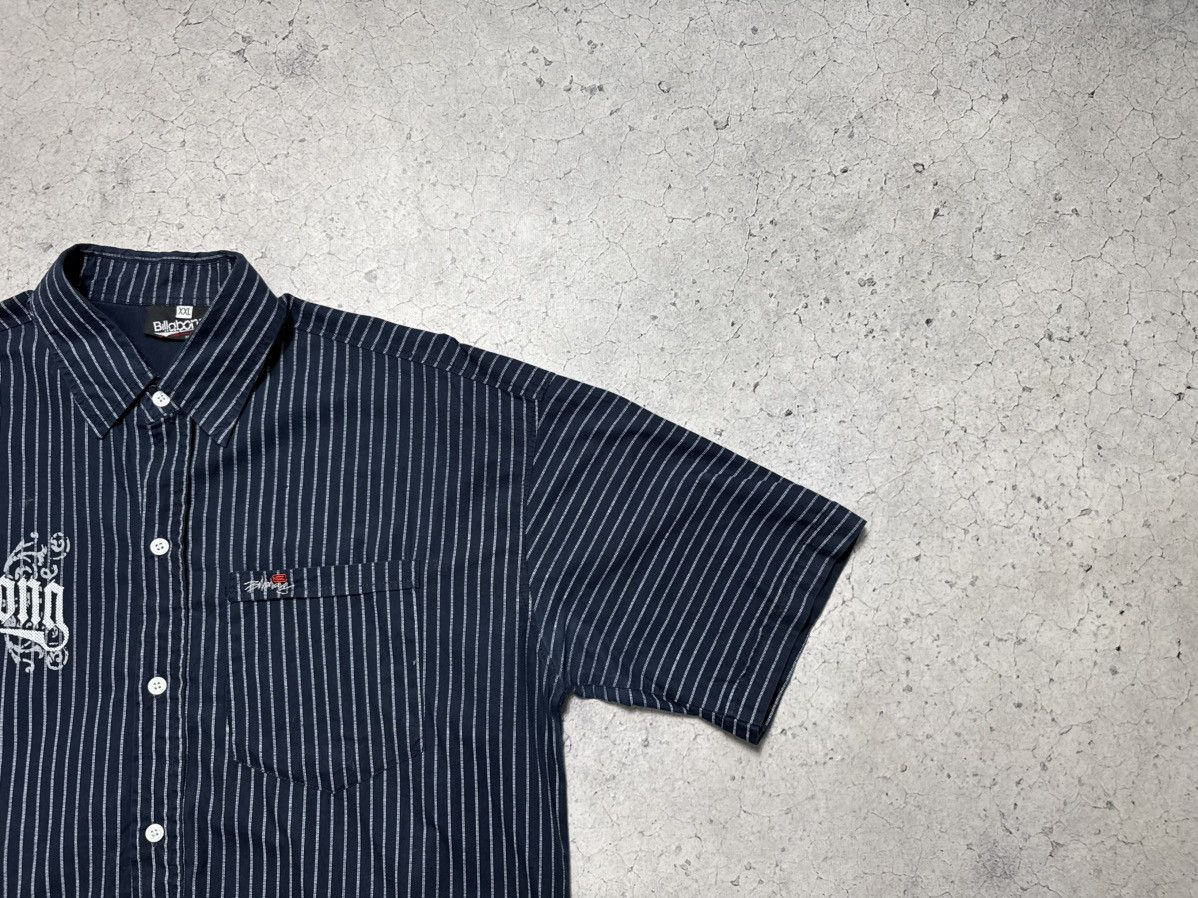 Billabong Vintage Billabong Shirt Button Up Big Logo Y2K Size US XL / EU 56 / 4 - 3 Thumbnail