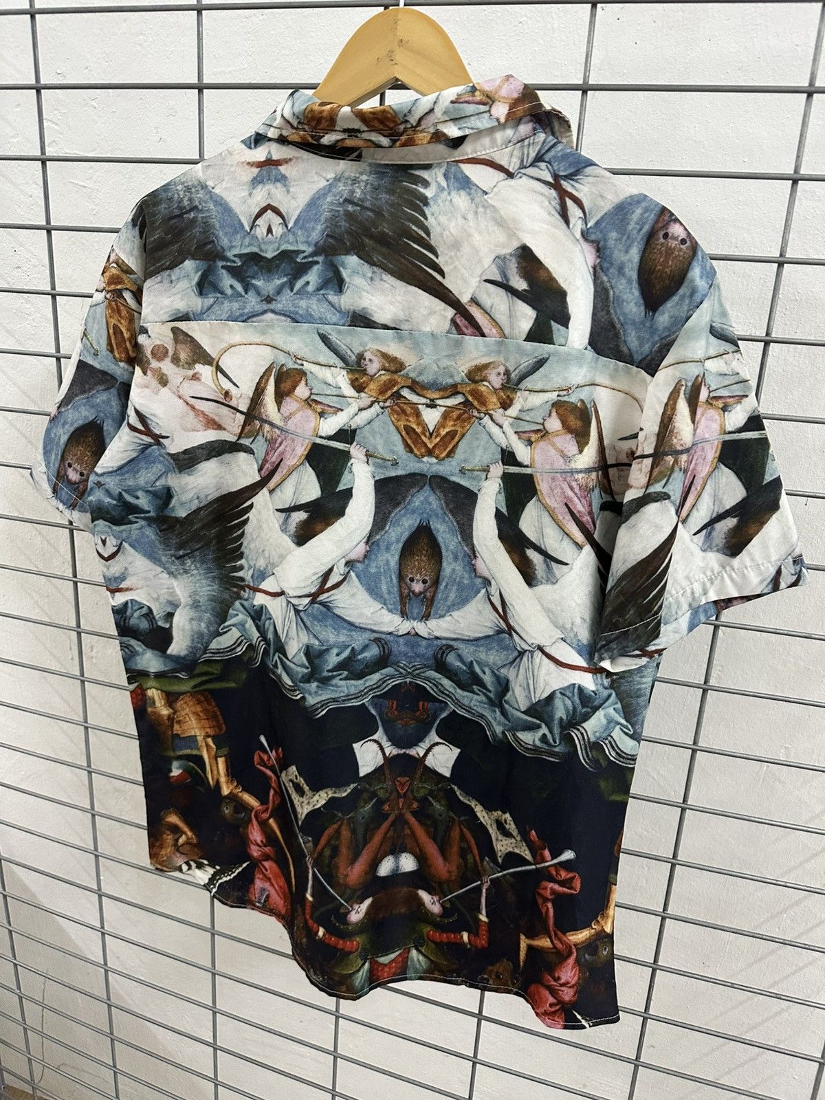 Other Very Rare Supreme X Undercover Parody Art Renaissance Shirt Size US L / EU 52-54 / 3 - 9 Thumbnail