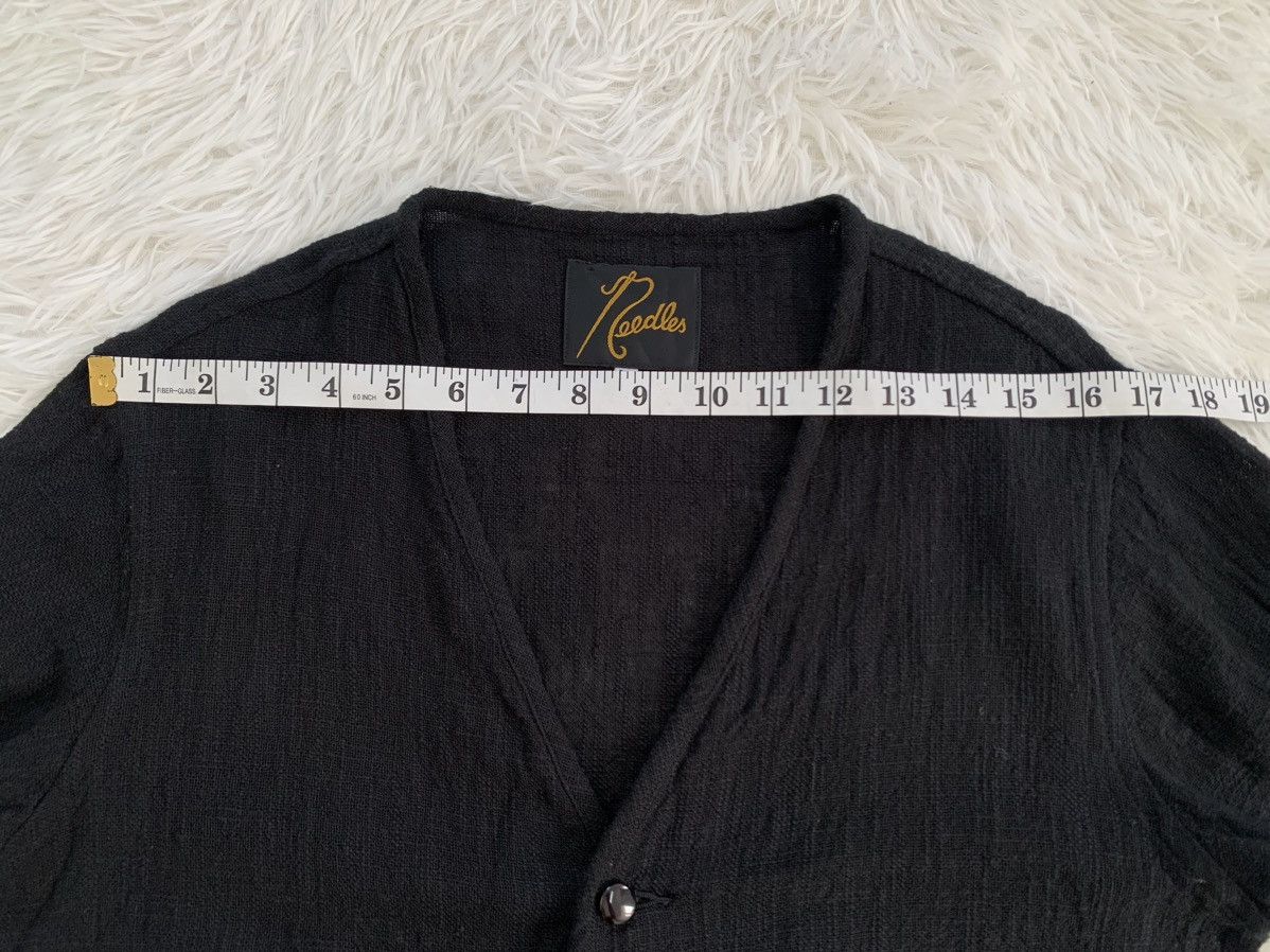 Needles Needles Cardigan Flair Jacket Size US M / EU 48-50 / 2 - 10 Thumbnail