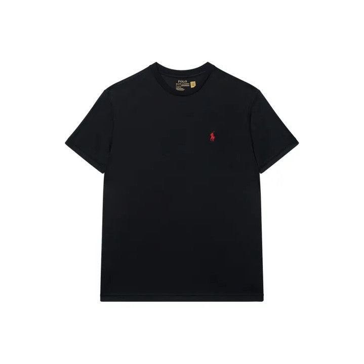 Polo Ralph Lauren Polo Ralph Lauren Men's Solid Crew Neck T-Shirt Size US M / EU 48-50 / 2 - 1 Thumbnail