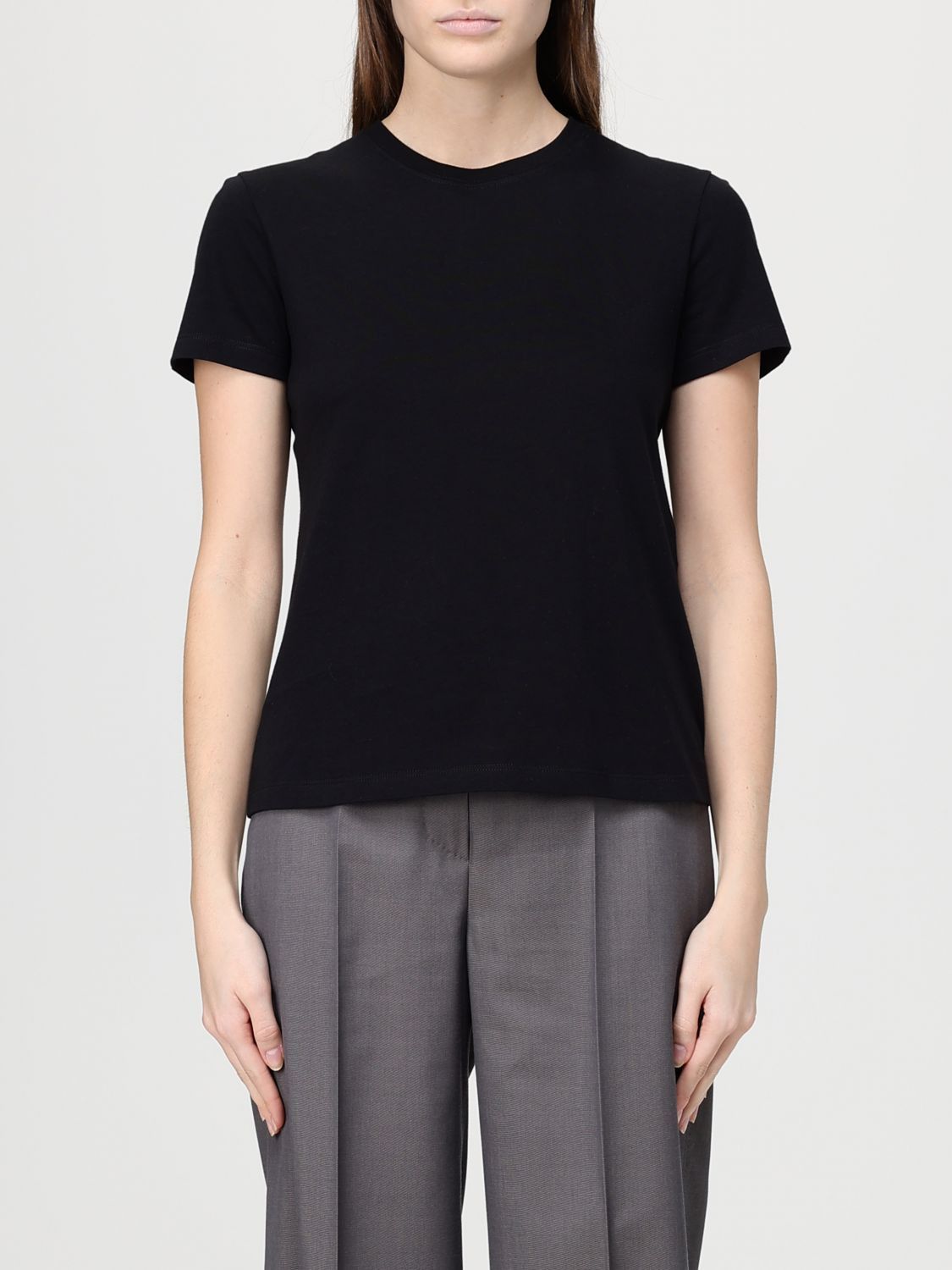 Tom Ford Tom Ford T-Shirt Woman Black Size XS / US 0-2 / IT 36-38 - 1 Thumbnail