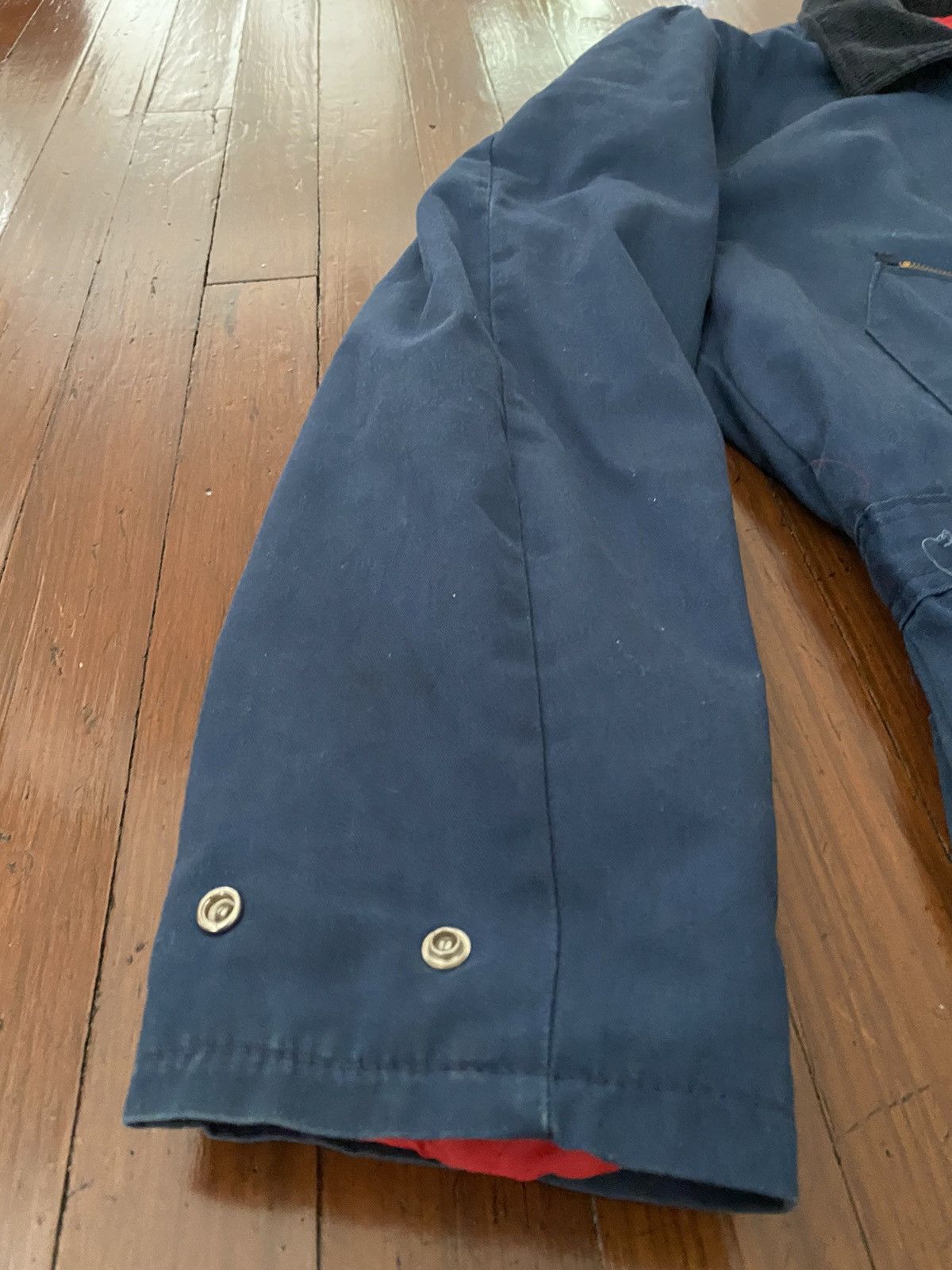 Vintage × Walls Vintage Walls Jumpsuit Blizzard-Pruf Size US 36 / EU 52 - 7 Thumbnail