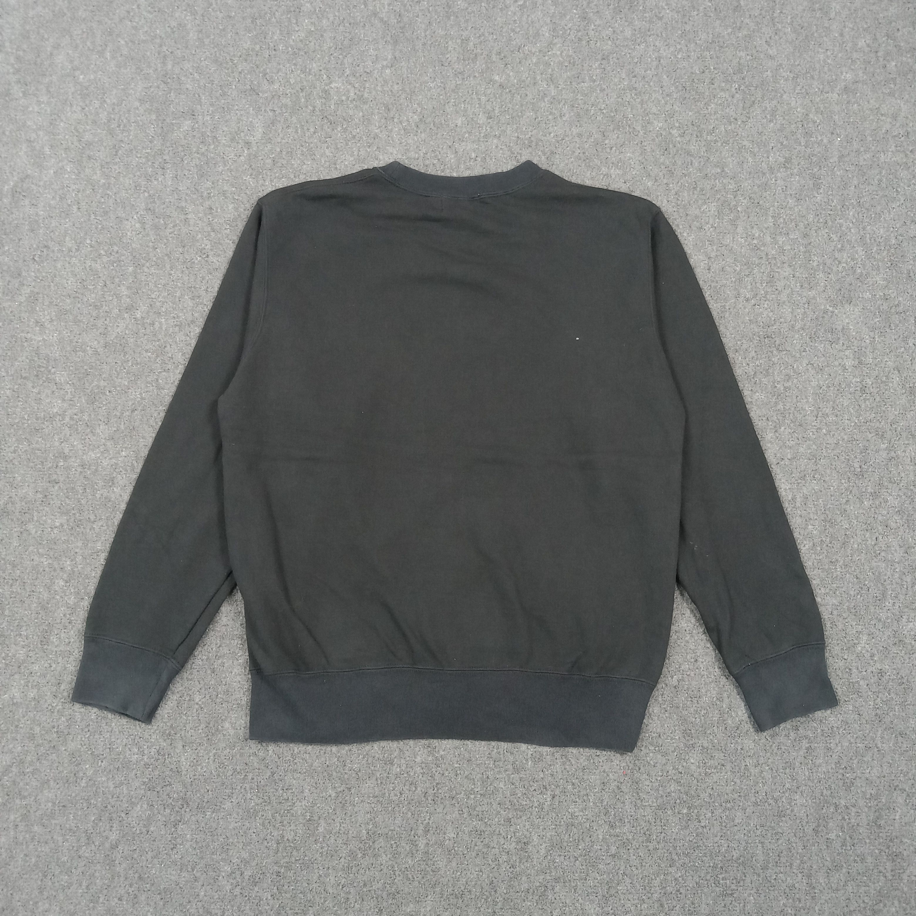 Avirex Vintage 90's Avirex US Navy Sports Sweatshirt C277N7 Size US M / EU 48-50 / 2 - 4 Thumbnail