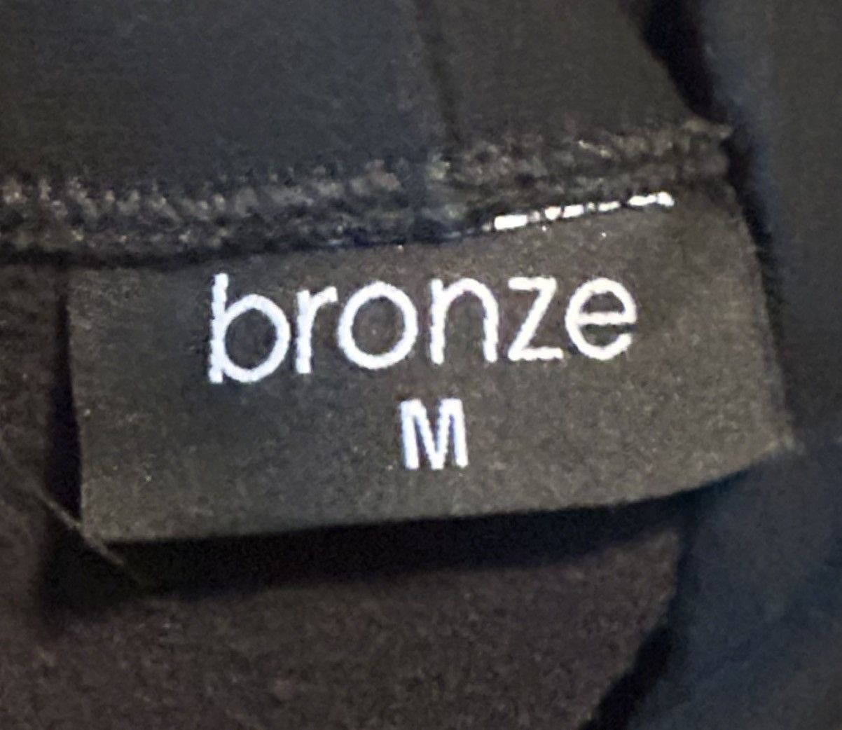 Bronze 56k Bronze 56k - Black Medium Hoodie - Technologies Size US M / EU 48-50 / 2 - 4 Thumbnail
