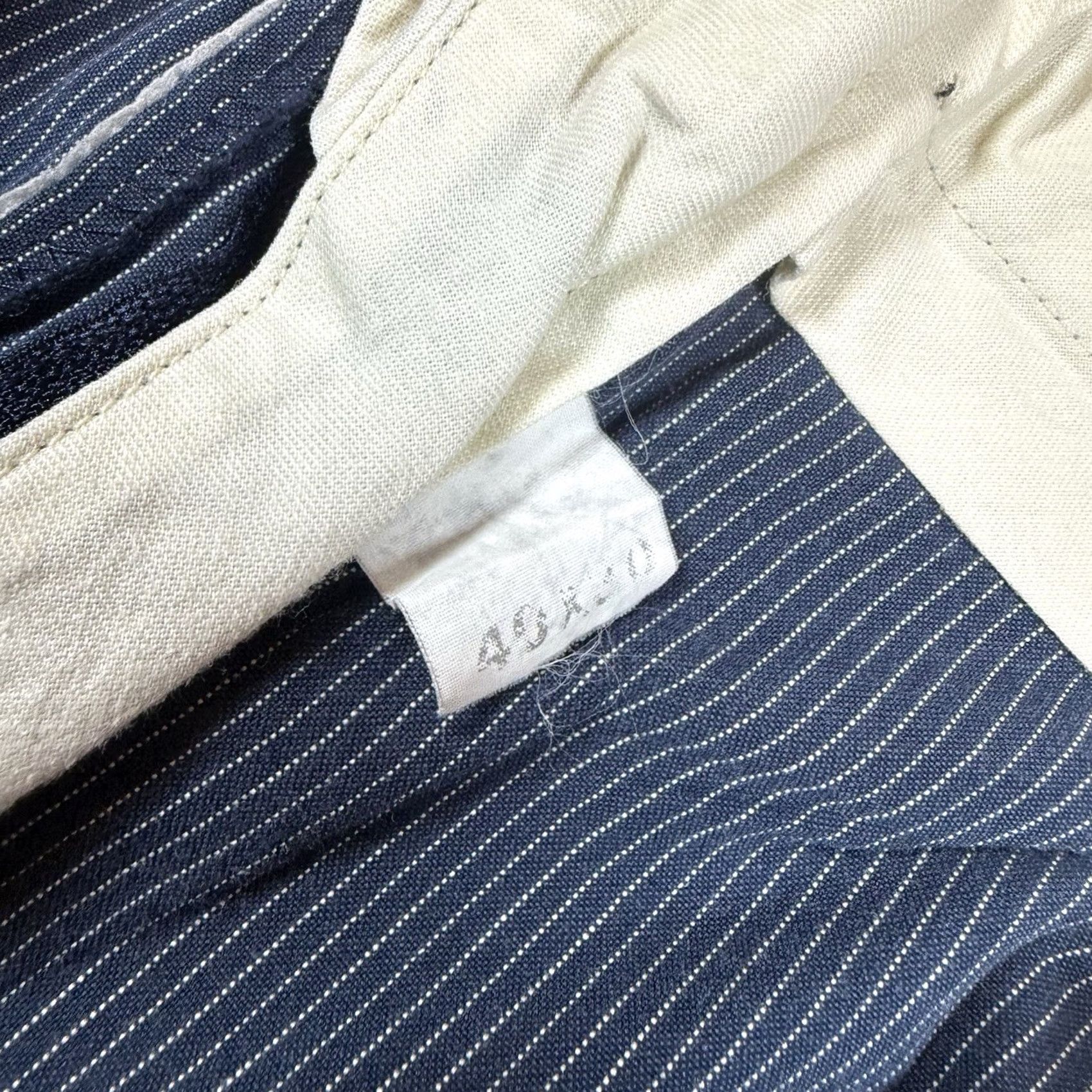 Polo Ralph Lauren VTG Polo Ralph Lauren Pants Mens 36 x 28 Cuffed Pleated Dress Pants Multicolor Size US M / EU 48-50 / 2 - 6 Thumbnail