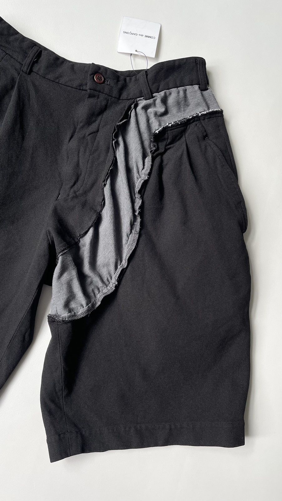Comme des Garcons S/S 11 Reworked Shorts Size 26" / US 2 / IT 38 - 5 Thumbnail