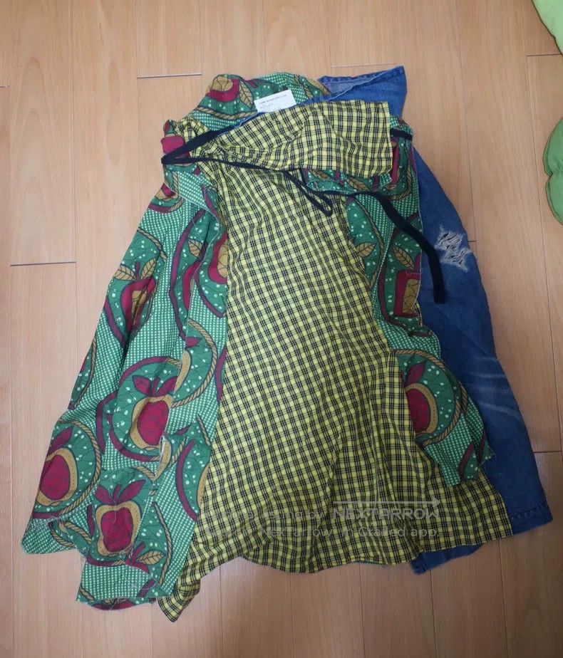 Junya Watanabe Junya Watanabe size S Skirt Size 22" - 2 Thumbnail