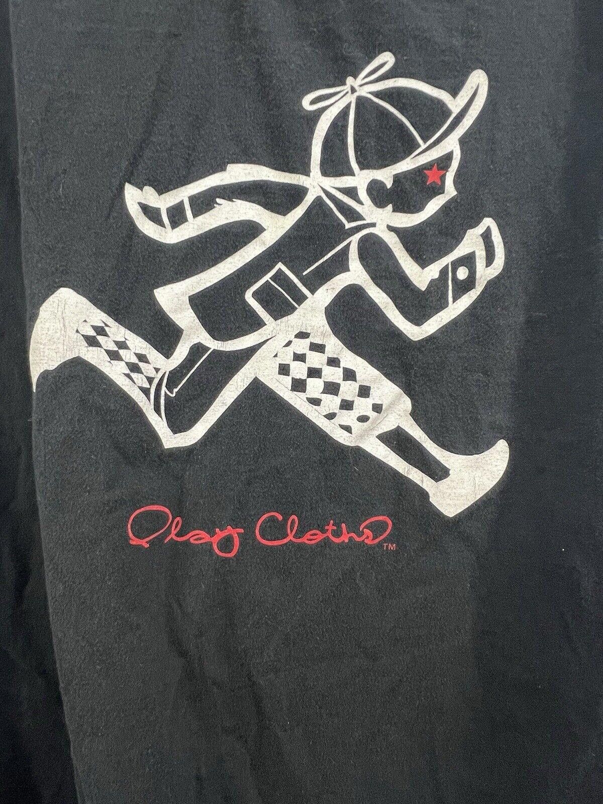 Designer Play Cloths Running Man Season 1 OG Size LARGE (Item#TG) Size US L / EU 52-54 / 3 - 2 Thumbnail
