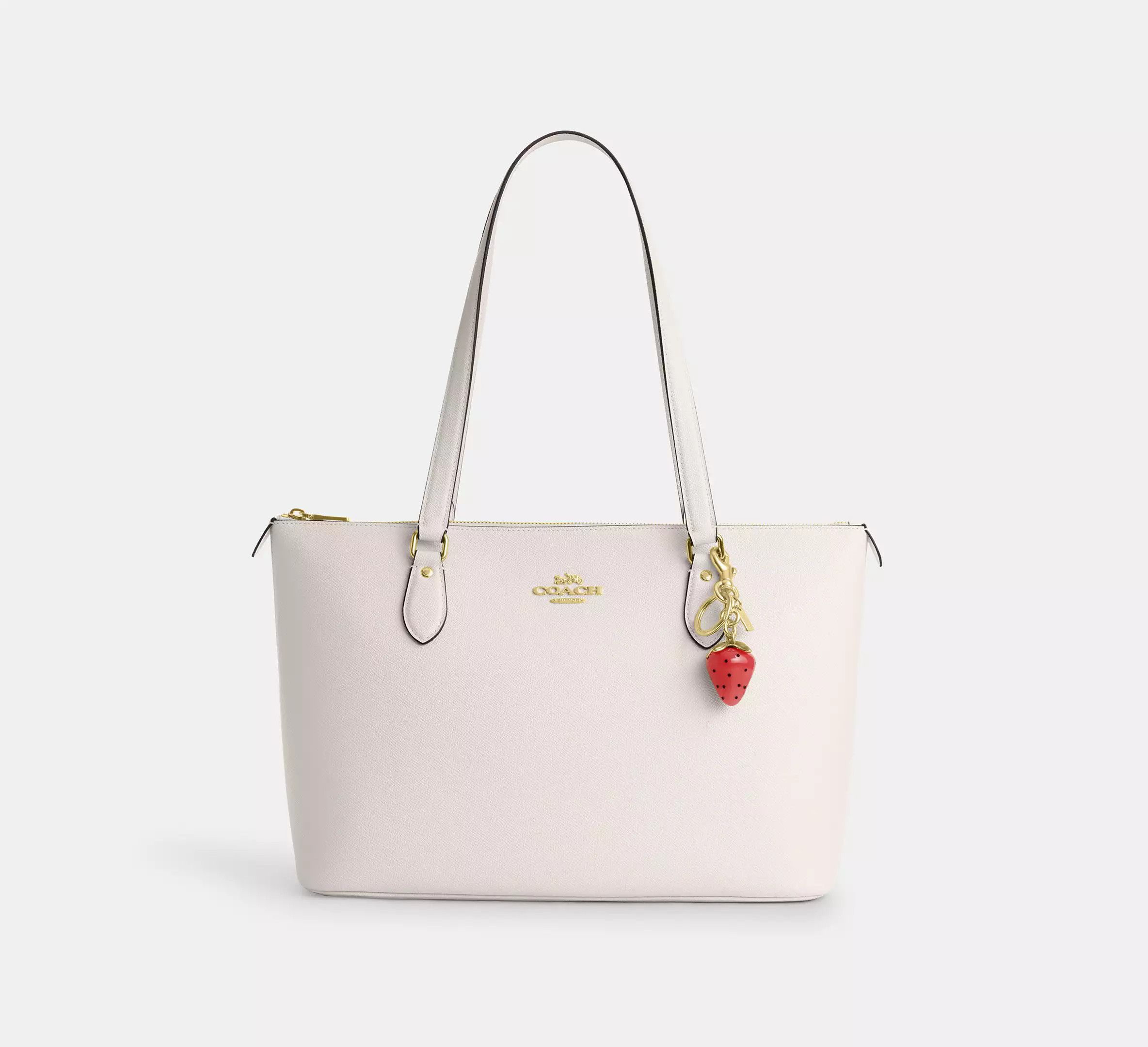 Coach Coach X Observed By Us Strawberry Bag Charm CU308 Size ONE SIZE - 8 Thumbnail