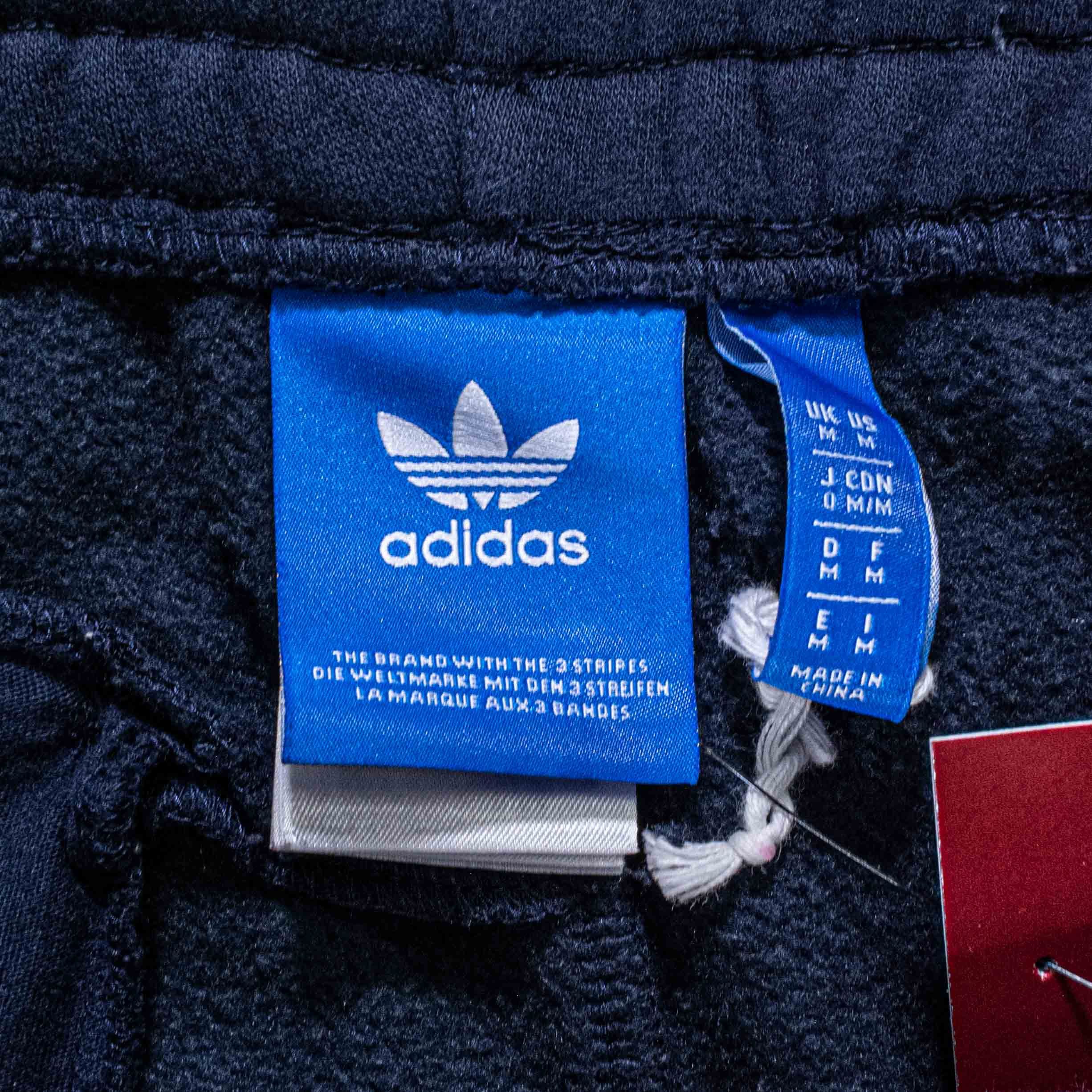 Adidas Adidas Yard Look Tapered Sweatpants Navy Joggers Y2K Logo Size US 30 / EU 46 - 10 Thumbnail
