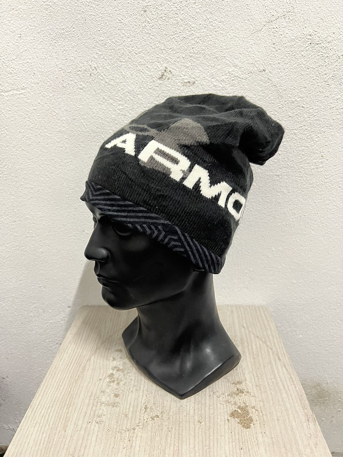 Under Armour Under Armour Spell out Beanie Hat Size ONE SIZE - 3 Thumbnail