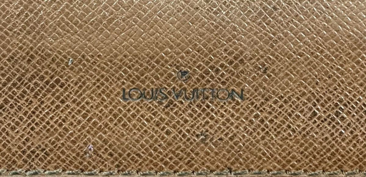 Louis Vuitton Louis Vuitton Serviette Conseiller Size ONE SIZE - 11 Thumbnail