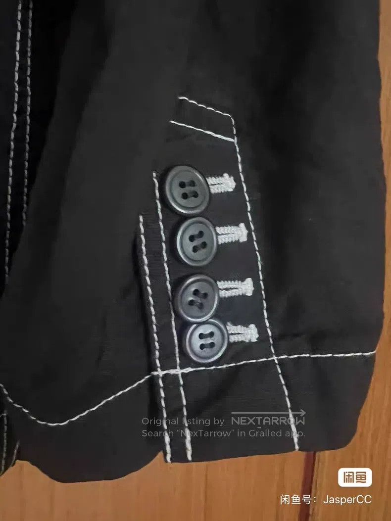 Comme des Garcons Comme Des Garcons blazer Size US M / EU 48-50 / 2 - 6 Thumbnail