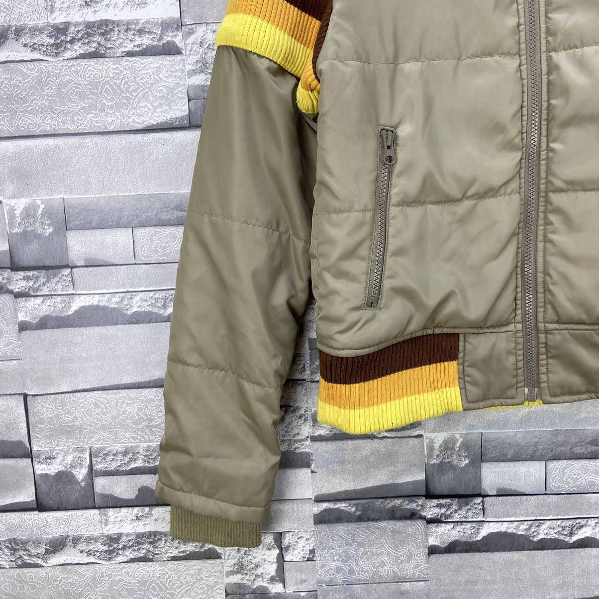Ocean Pacific × Vintage Vintage Ocean Pacific Stylish Down Jacket Size S / US 4 / IT 40 - 21 Thumbnail
