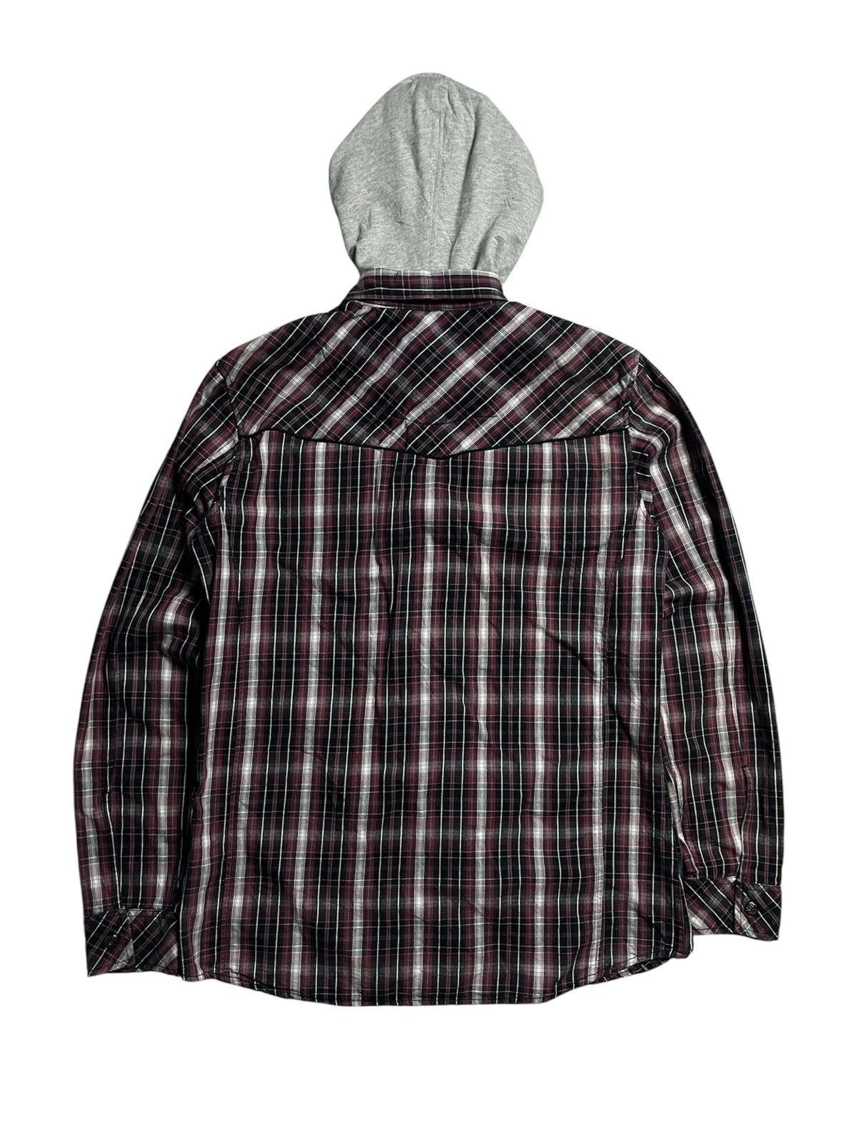 14th Addiction 2000’s Bulr Mountain - Double Layers Bikers Style Jacket Size US XL / EU 56 / 4 - 9 Thumbnail