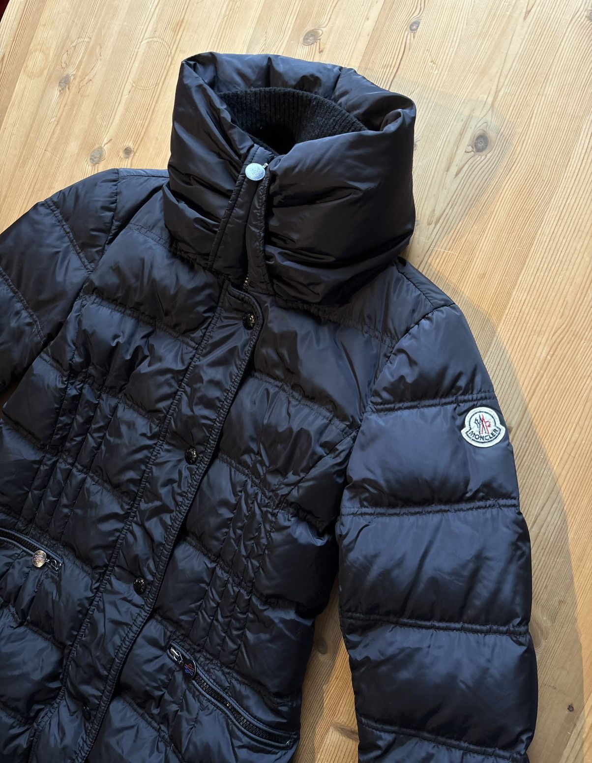 Moncler Moncler Vos Jacket Size S / US 4 / IT 40 - 6 Thumbnail