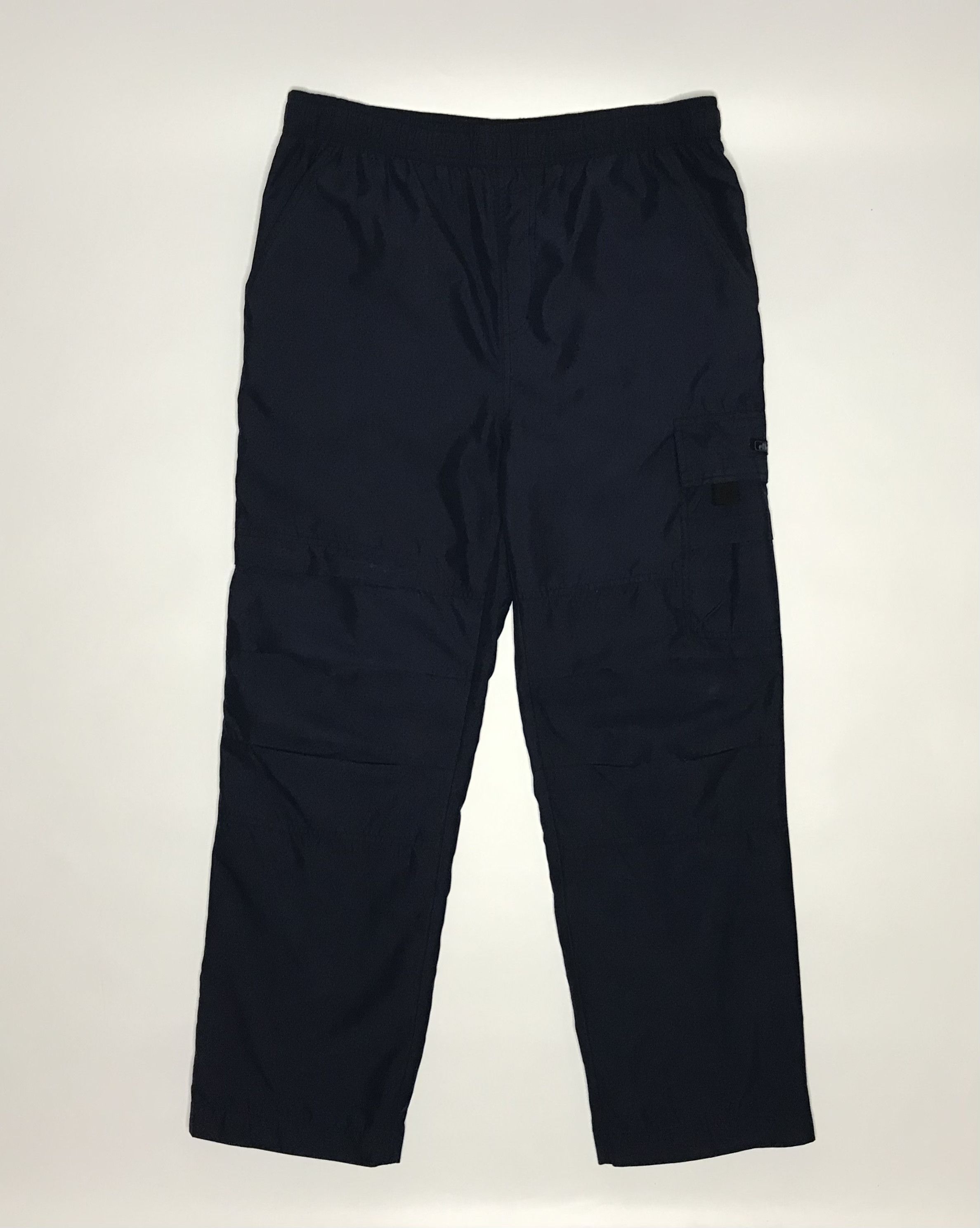 Ellesse Ellesse Vintage Mens Cargo Pants Loose Fit Y2K Style Size US 30 / EU 46 - 2 Thumbnail