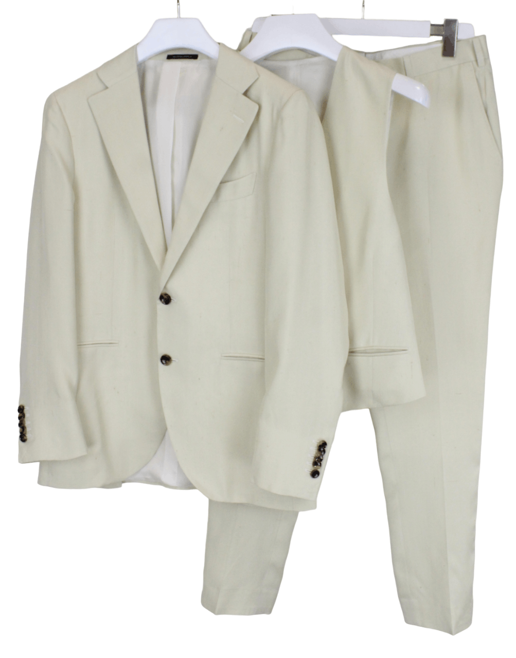 Suitsupply SUITSUPPLY La Spalla / Ferrara / Brescia Suit Men's UK 38 Size 38R - 1 Thumbnail