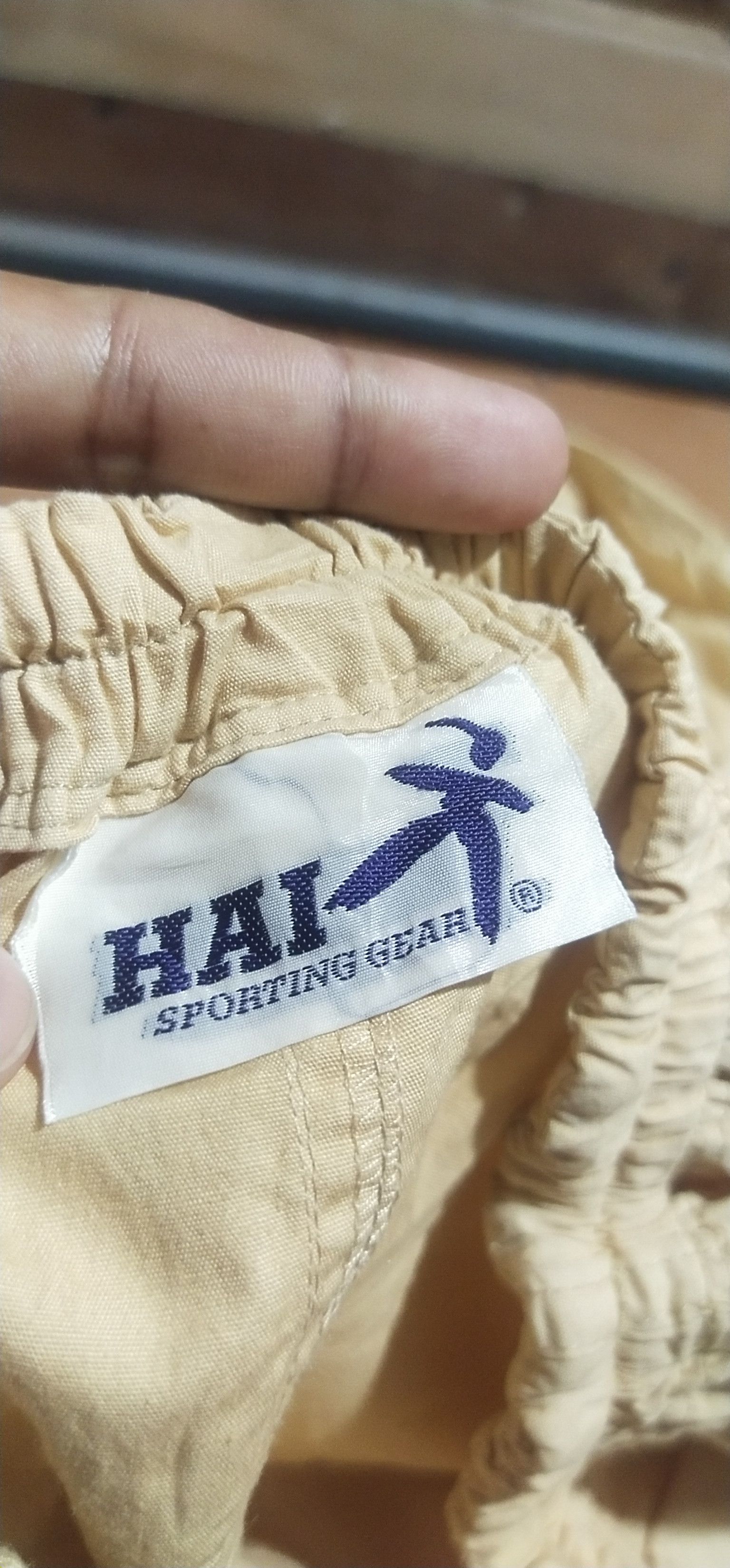 Issey Miyake Final Drop Vintage Hai Sporting Gear 24-34 Size 24" / US 00 / IT 34 - 6 Thumbnail