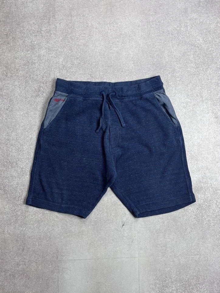 Diesel Diesel Summer Flared Shorts Y2K L Size US 34 / EU 50 - 1 Thumbnail
