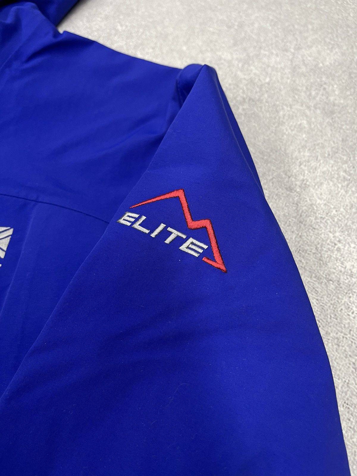 Goretex × Karrimor Women Karrimor Elite Hot Rock Nylon Jacket Gorpcore Size L / US 10 / IT 46 - 10 Thumbnail