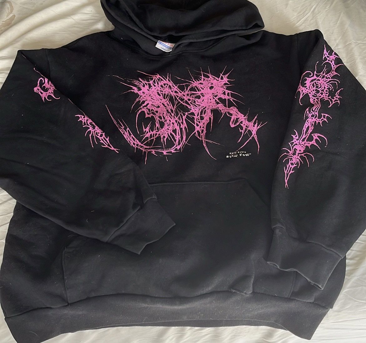 Stray Rats Stray Rats Pink Metal Size US L / EU 52-54 / 3 - 1 Thumbnail