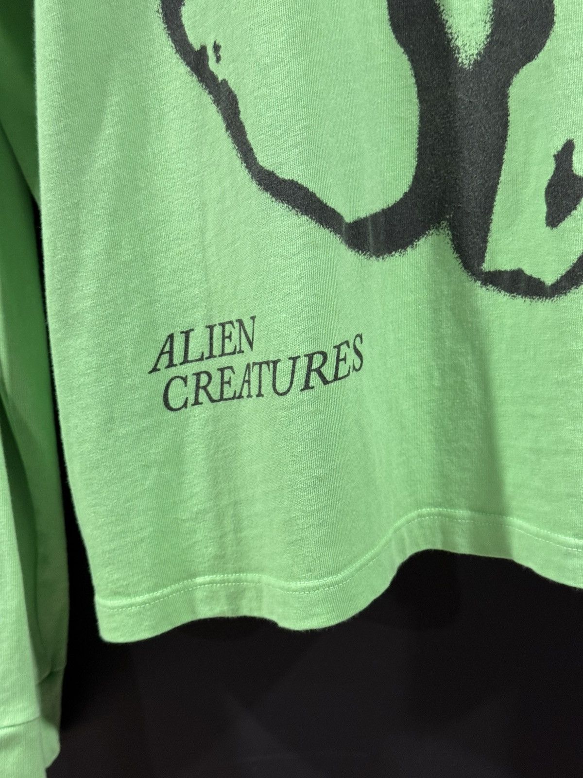 Siberia Hills Siberia Hills Alien Creatures Long Sleeve XL Size US XL / EU 56 / 4 - 7 Thumbnail