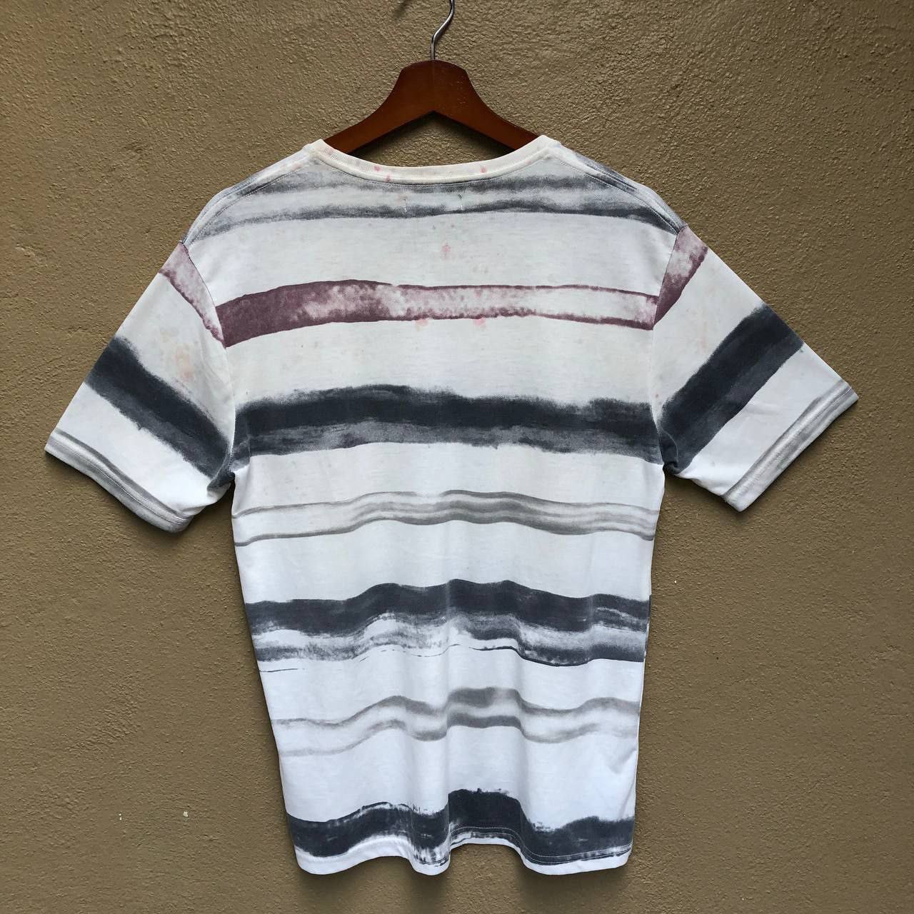 Japanese Brand × Seditionaries × semanticdesign Semantic Design Japan Stripe Tshirt Size US M / EU 48-50 / 2 - 2 Thumbnail