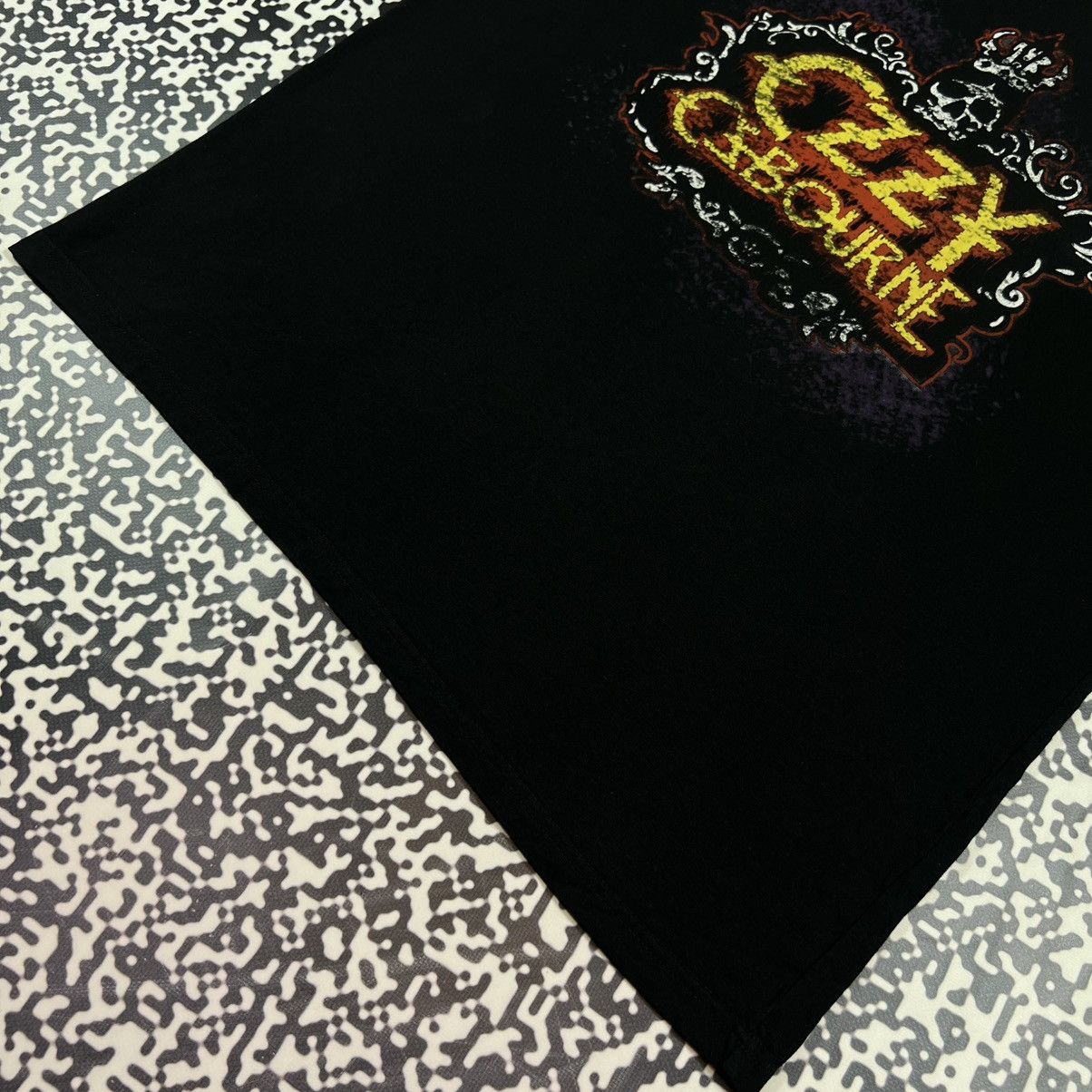 Band Tees Vintage Y2K Ozzy Osbourne Band Rock Metal Style Boxy T-shirt Size US XL / EU 56 / 4 - 5 Thumbnail