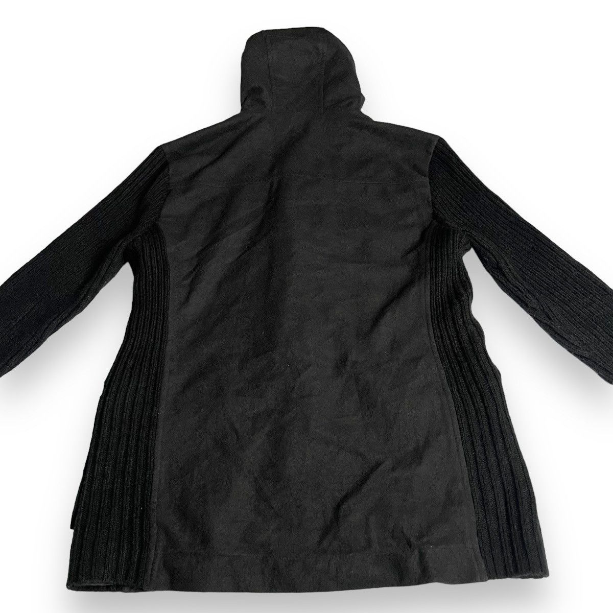 If Six Was Nine 🇯🇵 HIDEAWAYS NICOLE PUNK GOTHIC DUFFLE JACKET Size US M / EU 48-50 / 2 - 9 Thumbnail