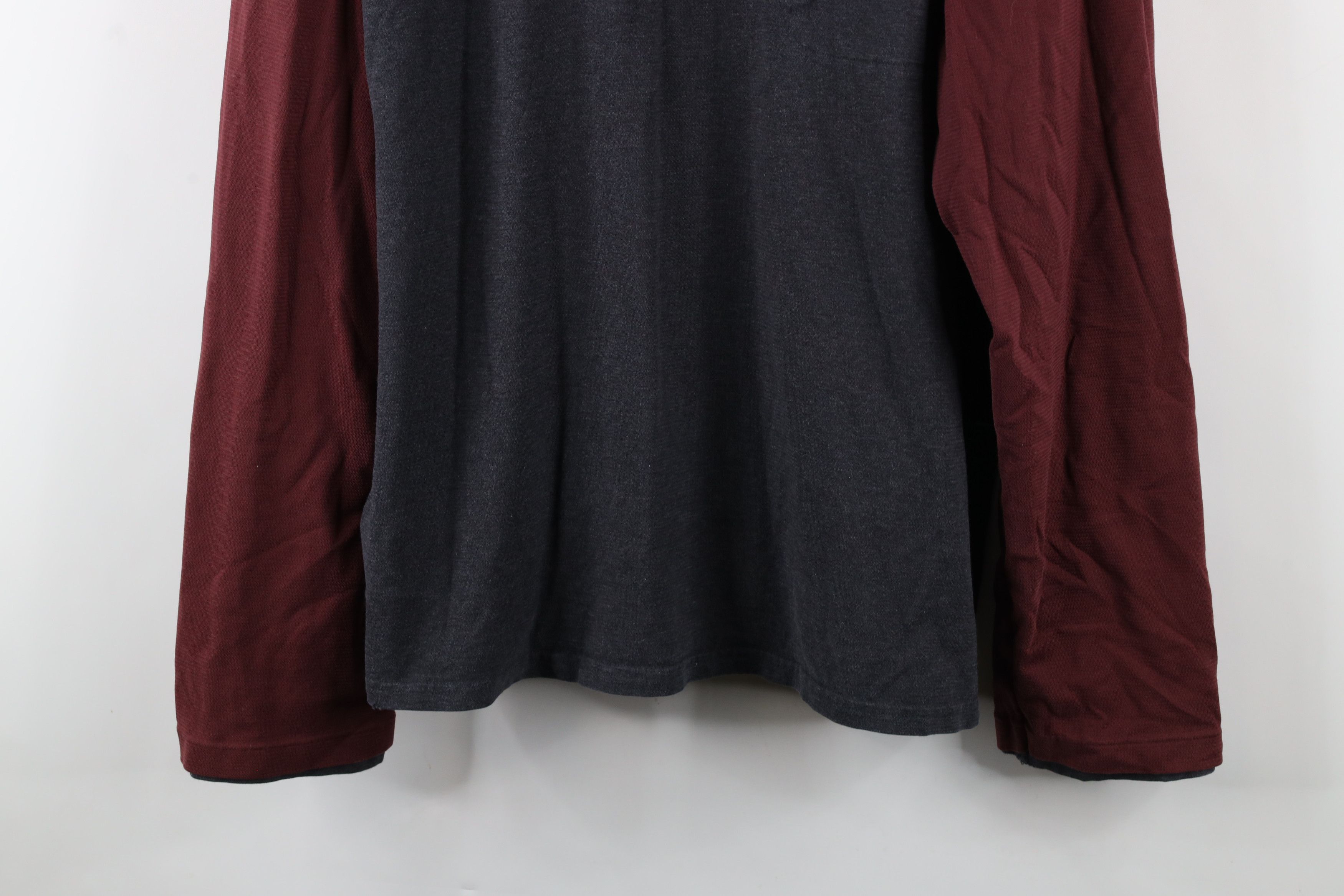 Ralph Lauren × Vintage Vintage 90s Polo Sport Ralph Lauren Long Sleeve T-Shirt Size US XXL / EU 58 / 5 - 3 Thumbnail