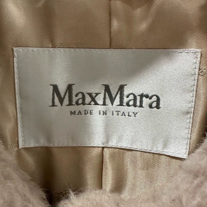 Max Mara Max Mara Coats Size L / US 10 / IT 46 - 3 Thumbnail