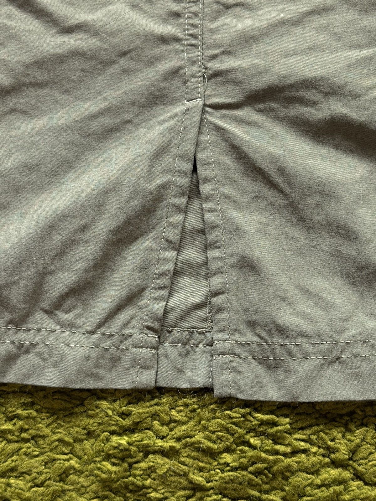 The North Face The North Face TNF gorpcore style khaki skirt Size 30" / US 8 / IT 44 - 7 Thumbnail