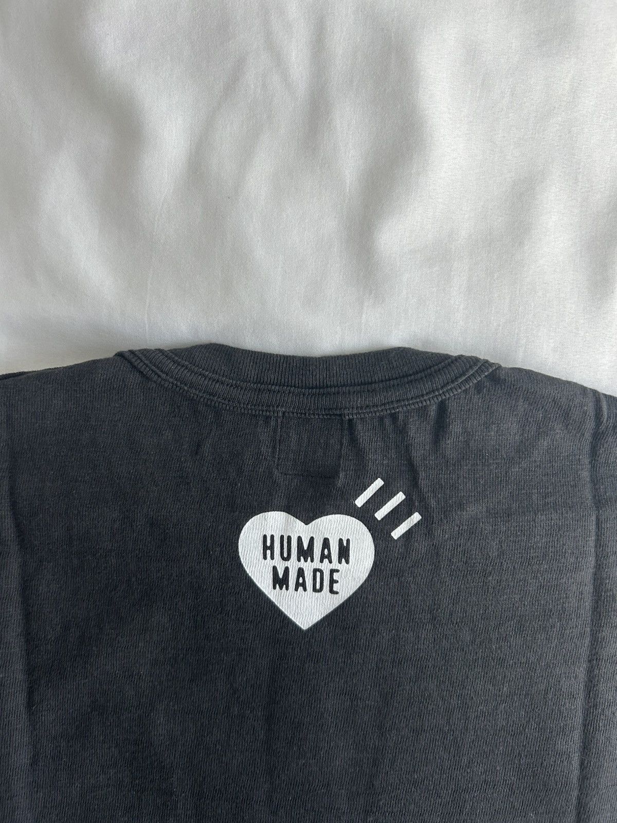 Human Made Human Made Graphic Tee Polar Bear Black Made in Japan Single Size US L / EU 52-54 / 3 - 7 Thumbnail