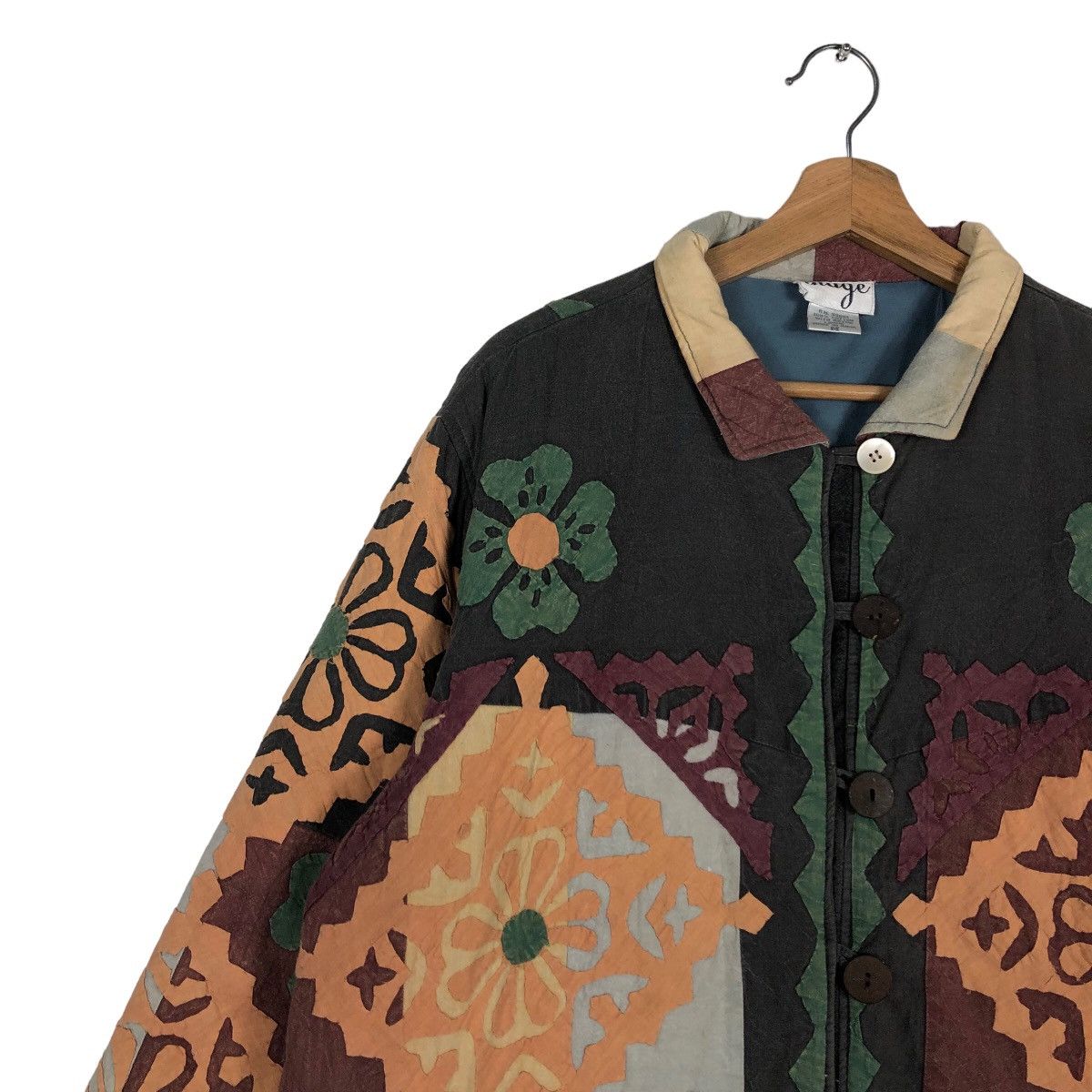 Japanese Brand 🔥Vintage Traditional Japanese Design Anage Navajo Kapital Size US M / EU 48-50 / 2 - 5 Thumbnail