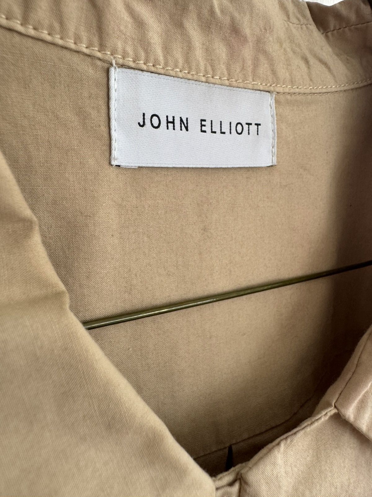 John Elliott Tie Dye Button Up Size US M / EU 48-50 / 2 - 3 Thumbnail