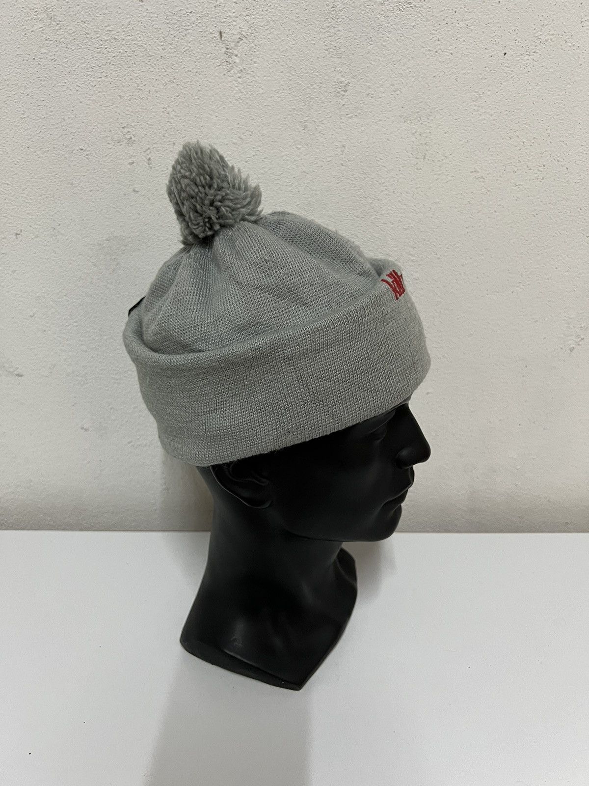 Asics Vintage Killy Asics Beanie Hats Size ONE SIZE - 4 Thumbnail