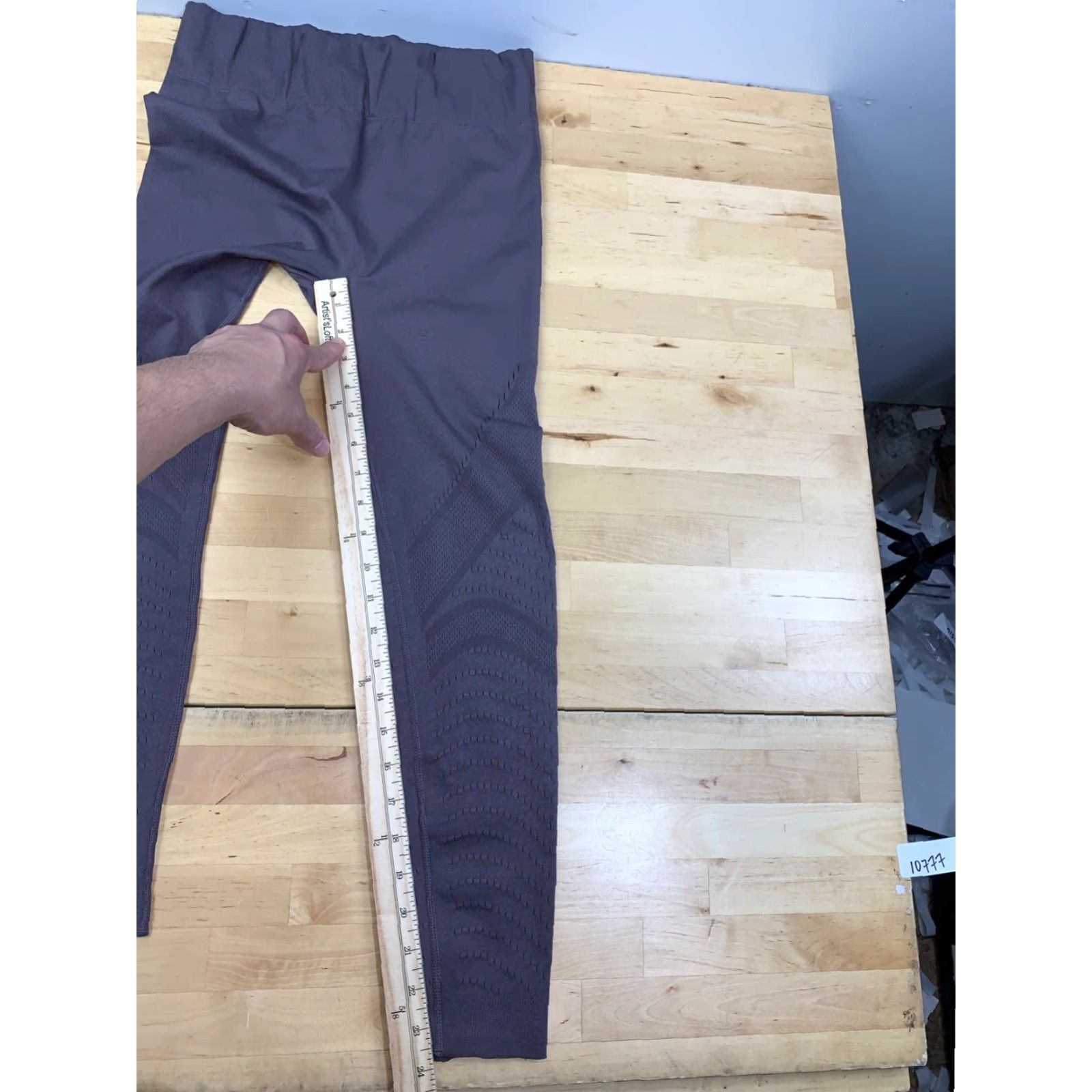 Fabletics Fabletics Leggings Lot Womens L Define PowerHold Activewear Multicolor Ankle Leg Compression Gym & Training Running & Jogging Yoga Size 36" / US 14 / IT 50 - 7 Thumbnail