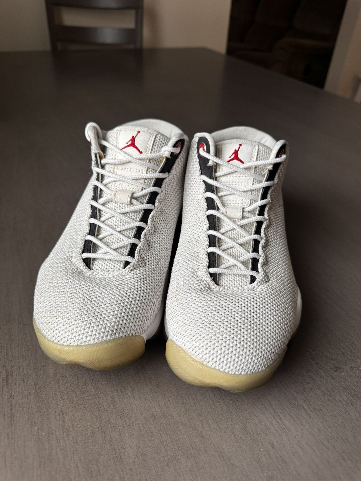 Jordan Brand Air Jordan Future White Size US 8.5 / EU 41-42 - 4 Thumbnail